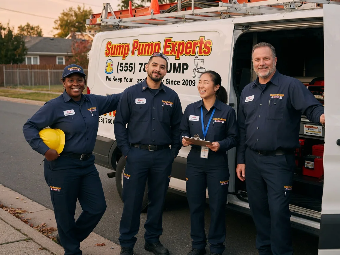 Sump Pump Repair company in Smithville, OH