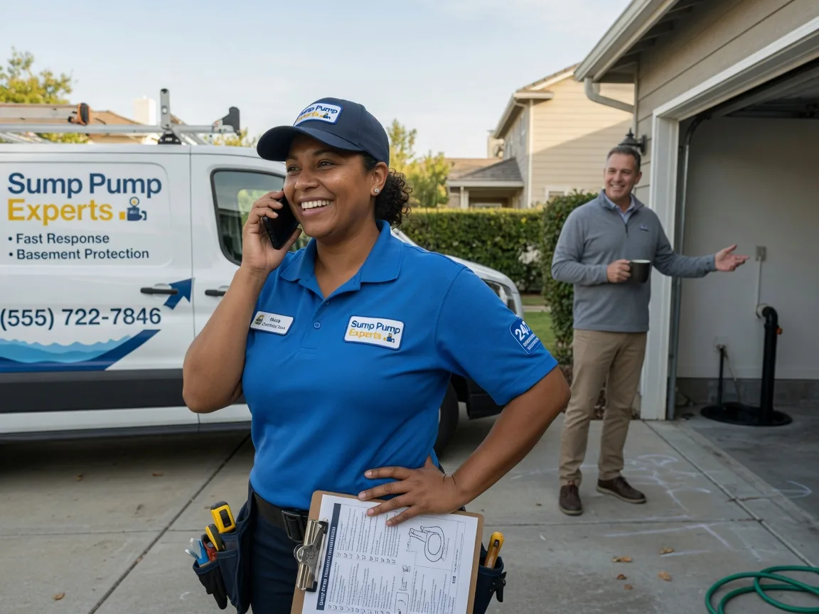 Sump Pump Repair Smithville, OH FAQs