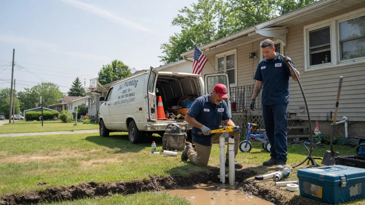 Sump Pump Repair in Smithville, OH near me